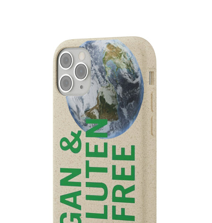 Vegas & Gluten Free - Biodegradable Case-Biodegradeable iPhone Case Earth Friendly Android Phone Case-Best Phone Case Brands-Best Phone Case Brands-PhoneCaseBoss.com