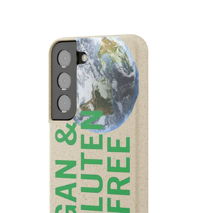 Vegas & Gluten Free - Biodegradable Case-Biodegradeable iPhone Case Earth Friendly Android Phone Case-Best Phone Case Brands-Best Phone Case Brands-PhoneCaseBoss.com