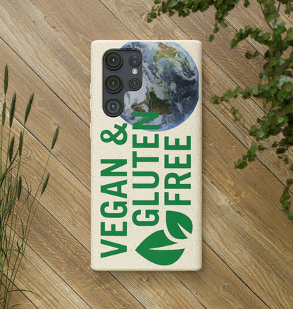 Vegas & Gluten Free - Biodegradable Case-Biodegradeable iPhone Case Earth Friendly Android Phone Case-Best Phone Case Brands-Best Phone Case Brands-PhoneCaseBoss.com