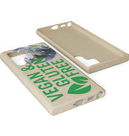 Vegas & Gluten Free - Biodegradable Case-Biodegradeable iPhone Case Earth Friendly Android Phone Case-Best Phone Case Brands-Best Phone Case Brands-PhoneCaseBoss.com