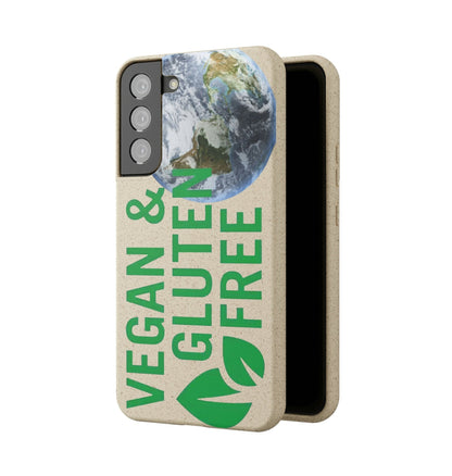 Vegas & Gluten Free - Biodegradable Case-Biodegradeable iPhone Case Earth Friendly Android Phone Case-Best Phone Case Brands-Best Phone Case Brands-PhoneCaseBoss.com