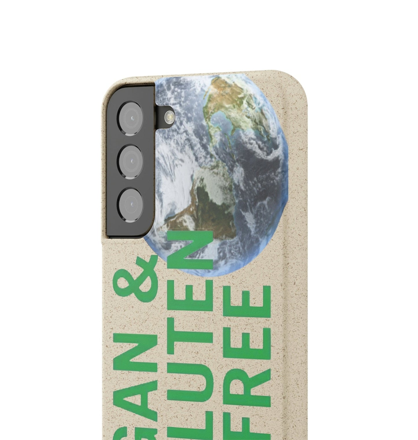 Vegas & Gluten Free - Biodegradable Case-Biodegradeable iPhone Case Earth Friendly Android Phone Case-Best Phone Case Brands-Best Phone Case Brands-PhoneCaseBoss.com