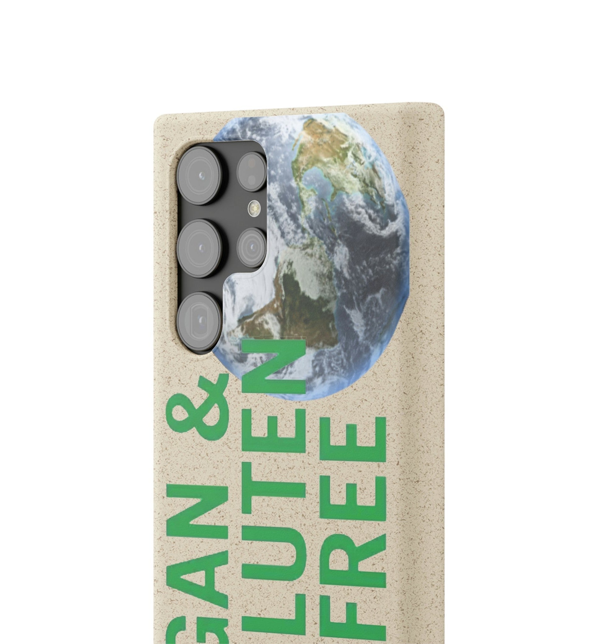 Vegas & Gluten Free - Biodegradable Case-Biodegradeable iPhone Case Earth Friendly Android Phone Case-Best Phone Case Brands-Best Phone Case Brands-PhoneCaseBoss.com