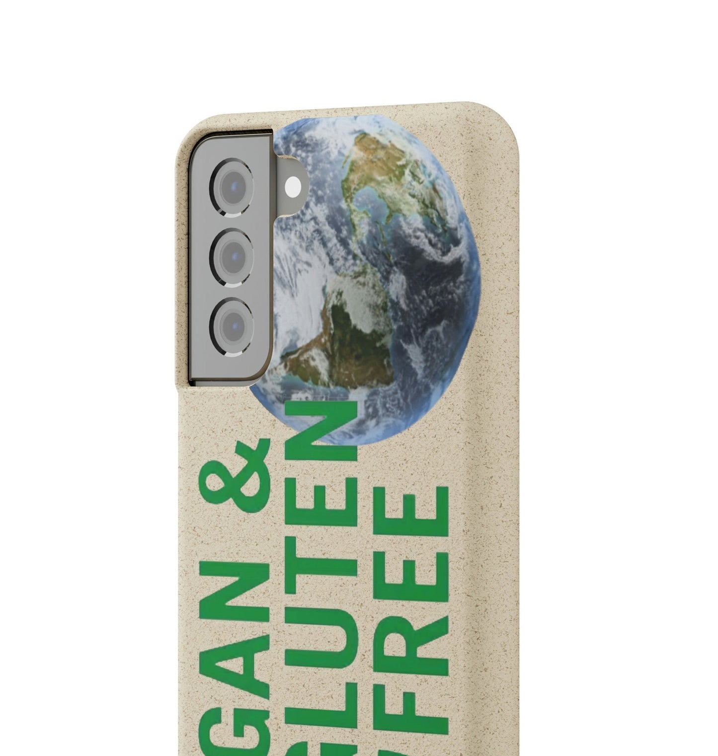 Vegas & Gluten Free - Biodegradable Case-Biodegradeable iPhone Case Earth Friendly Android Phone Case-Best Phone Case Brands-Best Phone Case Brands-PhoneCaseBoss.com