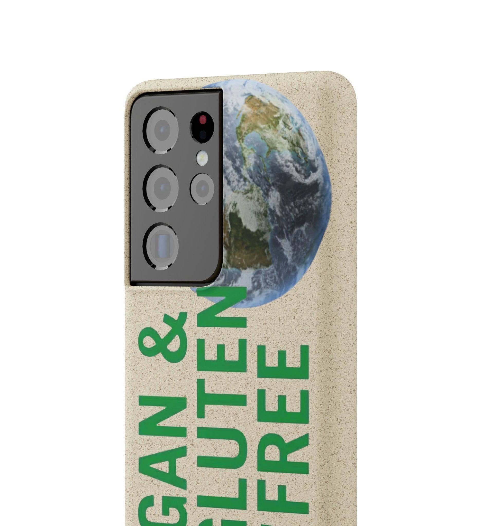 Vegas & Gluten Free - Biodegradable Case-Biodegradeable iPhone Case Earth Friendly Android Phone Case-Best Phone Case Brands-Best Phone Case Brands-PhoneCaseBoss.com