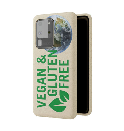 Vegas & Gluten Free - Biodegradable Case-Biodegradeable iPhone Case Earth Friendly Android Phone Case-Best Phone Case Brands-Best Phone Case Brands-PhoneCaseBoss.com