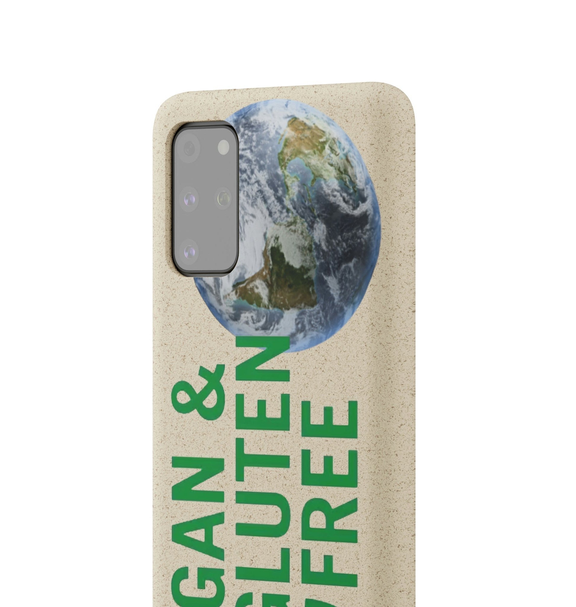 Vegas & Gluten Free - Biodegradable Case-Biodegradeable iPhone Case Earth Friendly Android Phone Case-Best Phone Case Brands-Best Phone Case Brands-PhoneCaseBoss.com