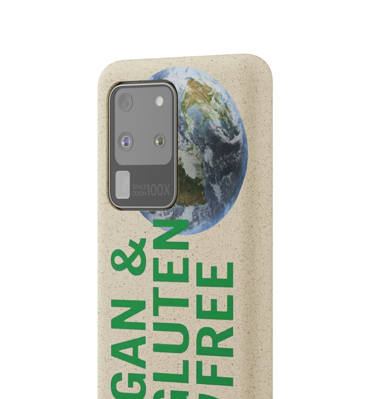 Vegas & Gluten Free - Biodegradable Case-Biodegradeable iPhone Case Earth Friendly Android Phone Case-Best Phone Case Brands-Best Phone Case Brands-PhoneCaseBoss.com