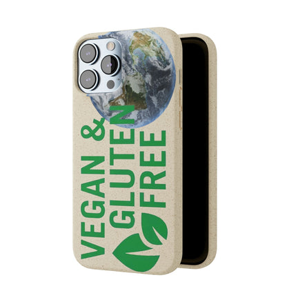 Vegas & Gluten Free - Biodegradable Case-Biodegradeable iPhone Case Earth Friendly Android Phone Case-Best Phone Case Brands-Best Phone Case Brands-PhoneCaseBoss.com