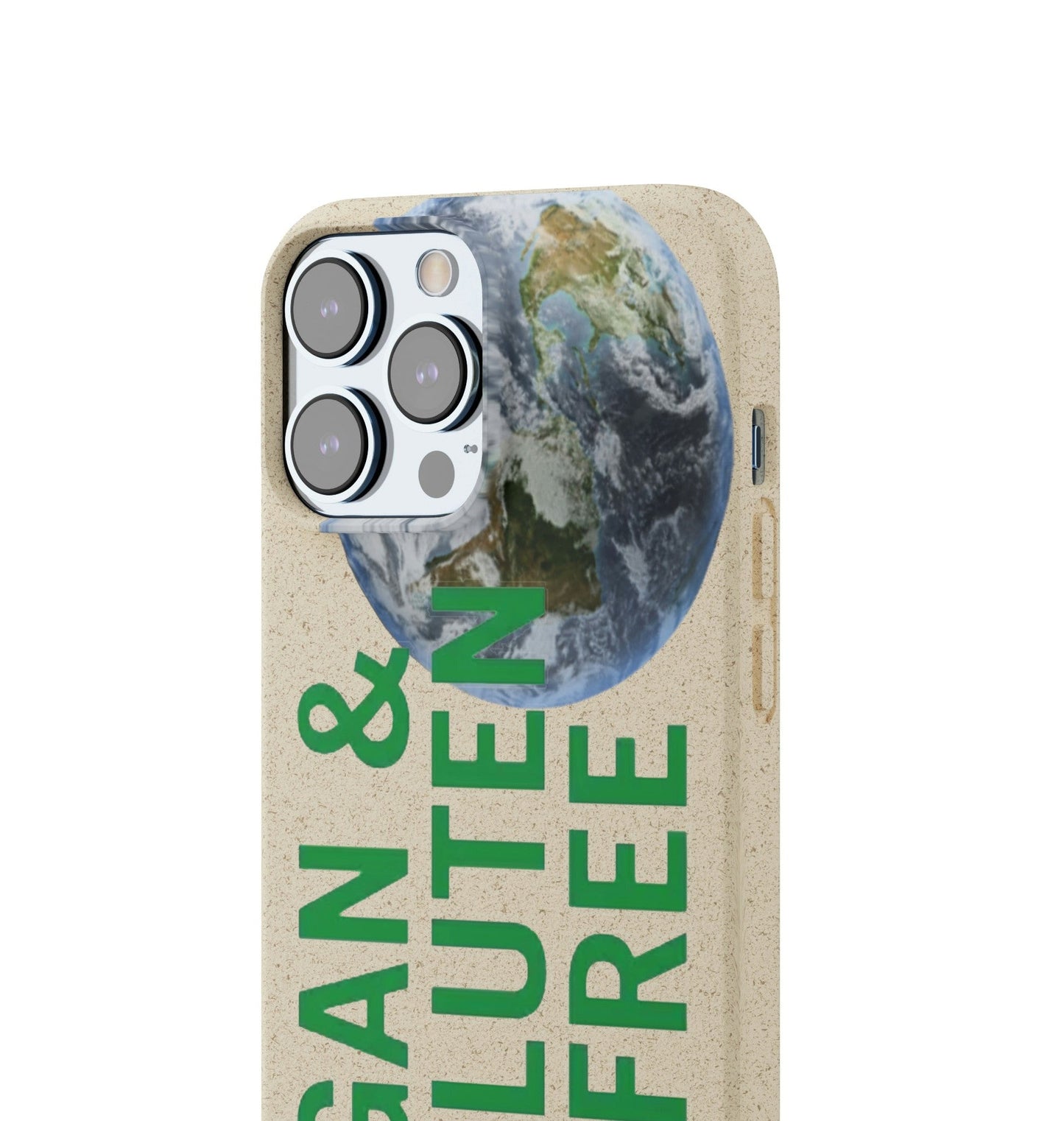 Vegas & Gluten Free - Biodegradable Case-Biodegradeable iPhone Case Earth Friendly Android Phone Case-Best Phone Case Brands-Best Phone Case Brands-PhoneCaseBoss.com