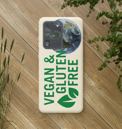 Vegas & Gluten Free - Biodegradable Case-Biodegradeable iPhone Case Earth Friendly Android Phone Case-Best Phone Case Brands-Best Phone Case Brands-PhoneCaseBoss.com