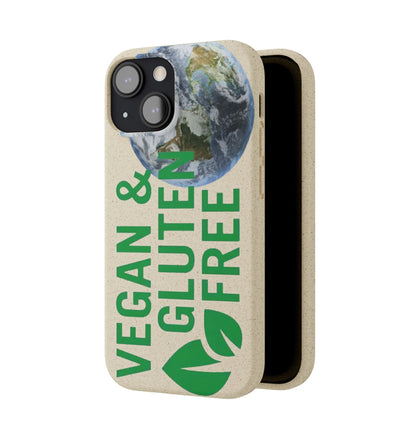 Vegas & Gluten Free - Biodegradable Case-Biodegradeable iPhone Case Earth Friendly Android Phone Case-Best Phone Case Brands-Best Phone Case Brands-PhoneCaseBoss.com