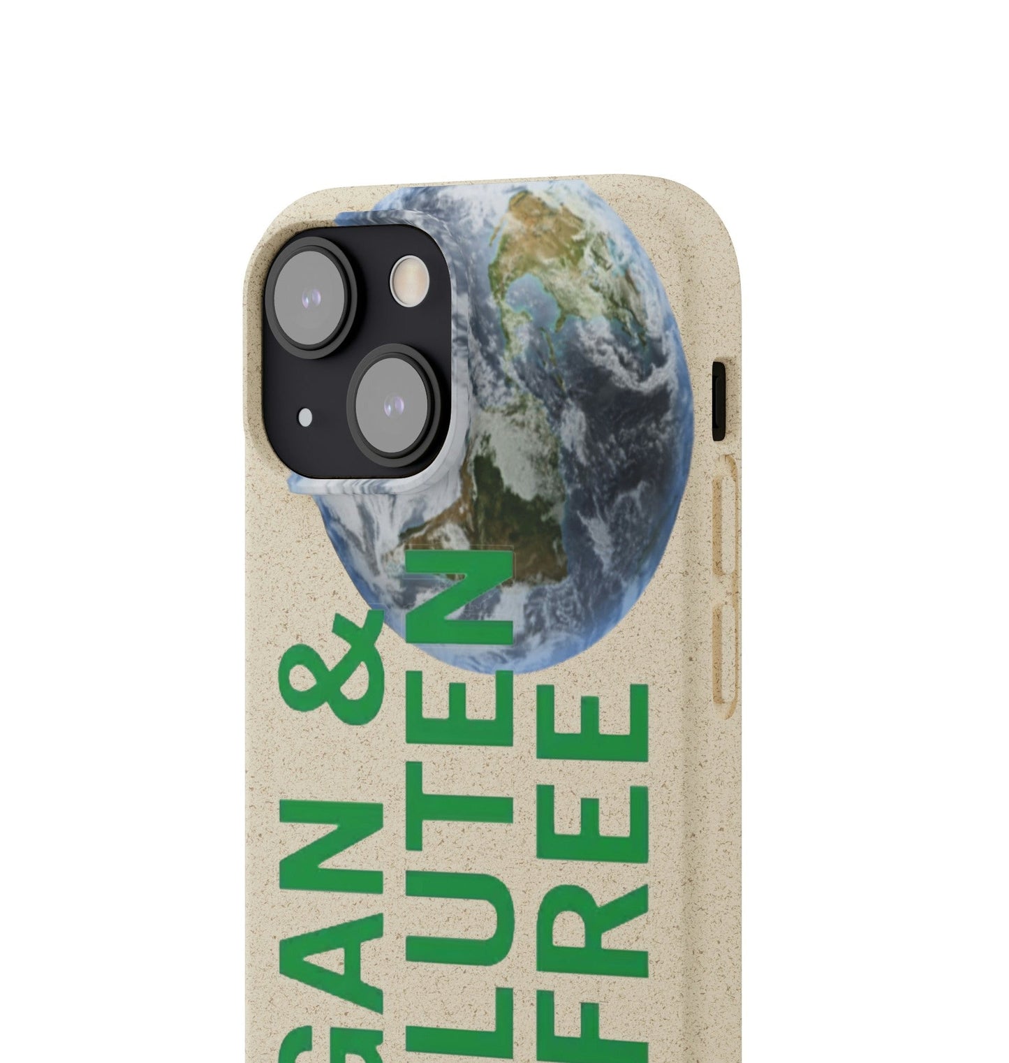 Vegas & Gluten Free - Biodegradable Case-Biodegradeable iPhone Case Earth Friendly Android Phone Case-Best Phone Case Brands-Best Phone Case Brands-PhoneCaseBoss.com