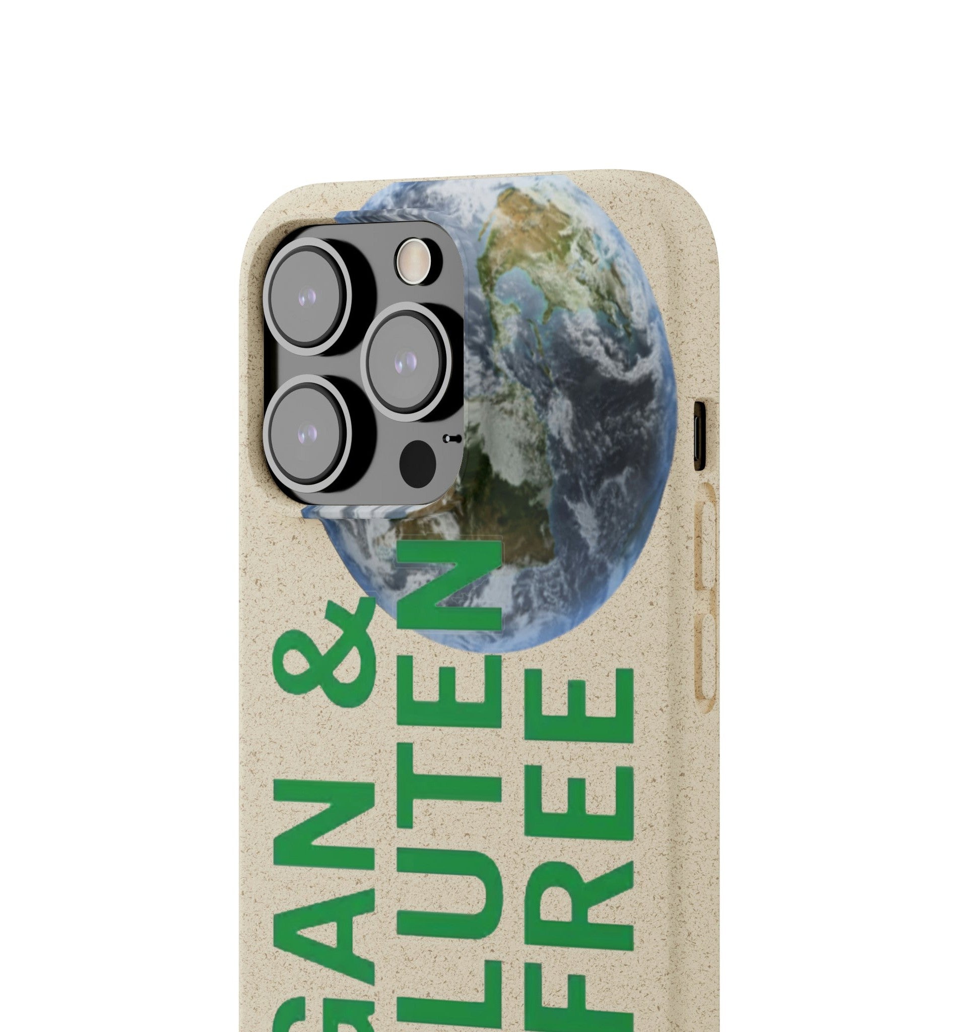 Vegas & Gluten Free - Biodegradable Case-Biodegradeable iPhone Case Earth Friendly Android Phone Case-Best Phone Case Brands-Best Phone Case Brands-PhoneCaseBoss.com