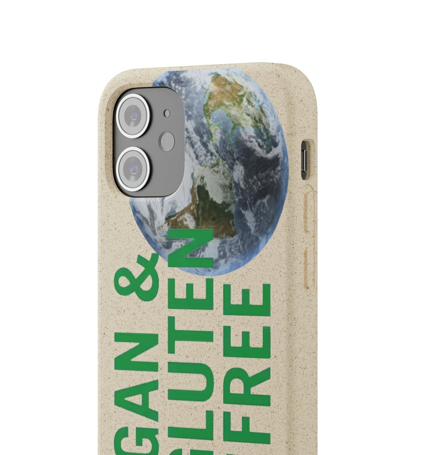 Vegas & Gluten Free - Biodegradable Case-Biodegradeable iPhone Case Earth Friendly Android Phone Case-Best Phone Case Brands-Best Phone Case Brands-PhoneCaseBoss.com