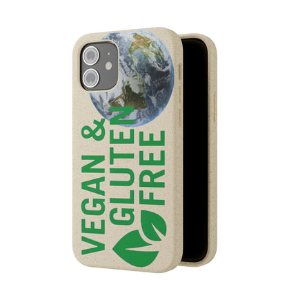 Vegas & Gluten Free - Biodegradable Case-Biodegradeable iPhone Case Earth Friendly Android Phone Case-Best Phone Case Brands-Best Phone Case Brands-PhoneCaseBoss.com