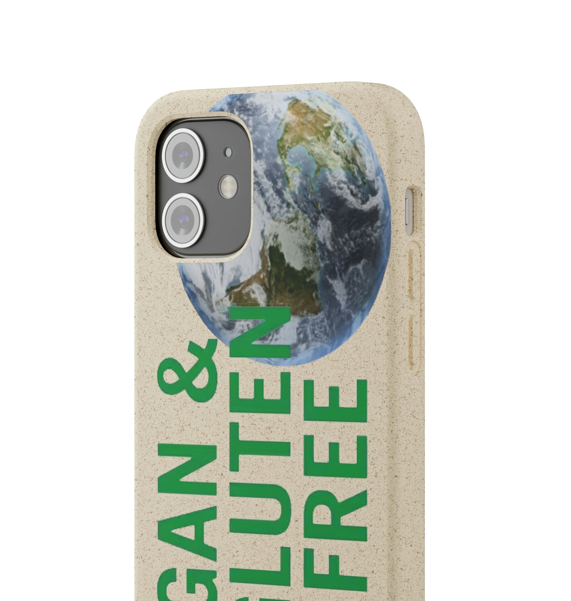 Vegas & Gluten Free - Biodegradable Case-Biodegradeable iPhone Case Earth Friendly Android Phone Case-Best Phone Case Brands-Best Phone Case Brands-PhoneCaseBoss.com