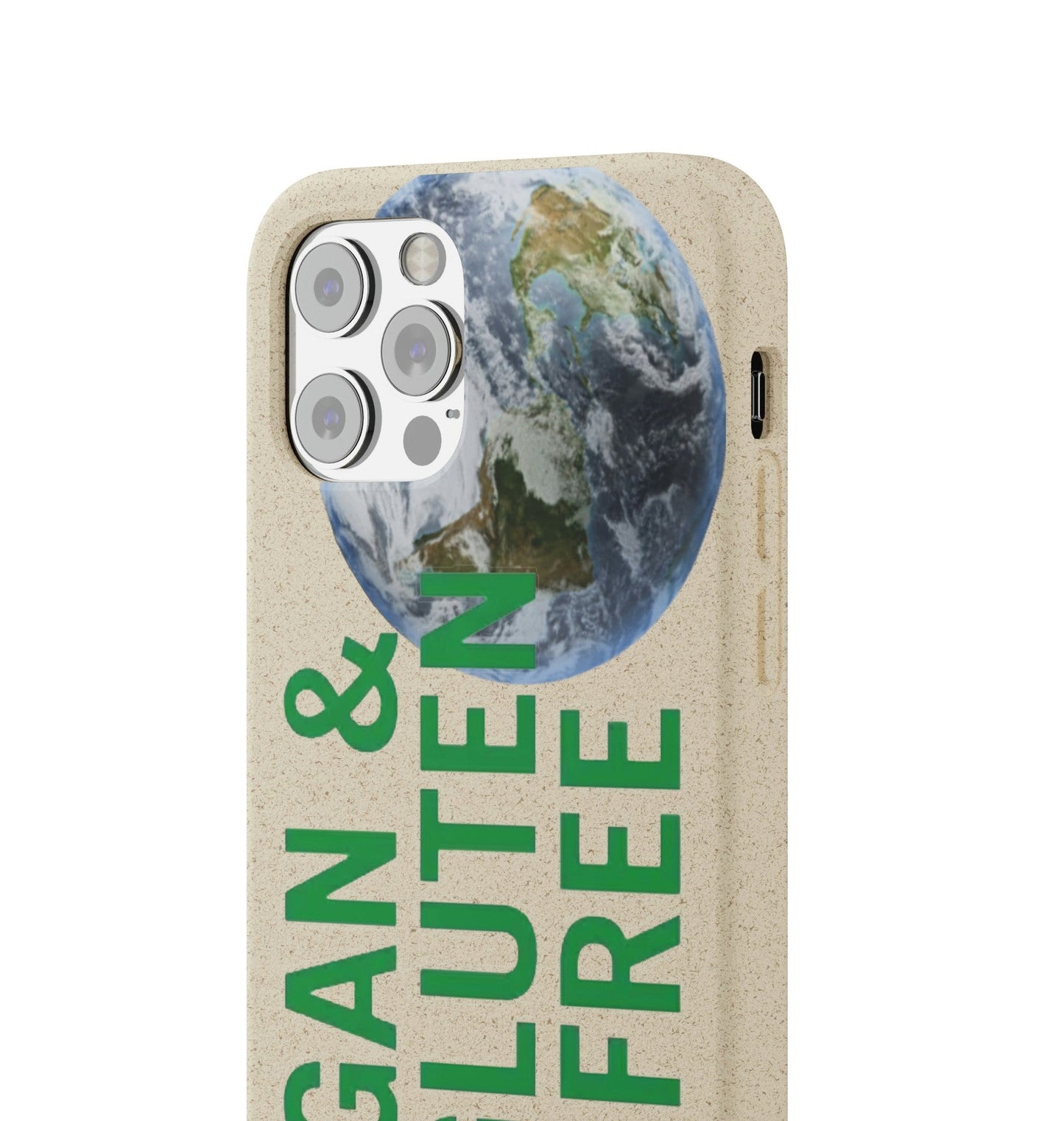 Vegas & Gluten Free - Biodegradable Case-Biodegradeable iPhone Case Earth Friendly Android Phone Case-Best Phone Case Brands-Best Phone Case Brands-PhoneCaseBoss.com