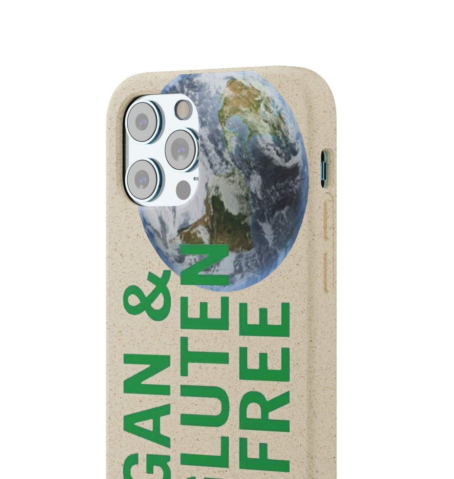 Vegas & Gluten Free - Biodegradable Case-Biodegradeable iPhone Case Earth Friendly Android Phone Case-Best Phone Case Brands-Best Phone Case Brands-PhoneCaseBoss.com