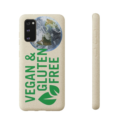 Vegas & Gluten Free - Biodegradable Case-Biodegradeable iPhone Case Earth Friendly Android Phone Case-Best Phone Case Brands-Samsung Galaxy S20-Best Phone Case Brands-PhoneCaseBoss.com