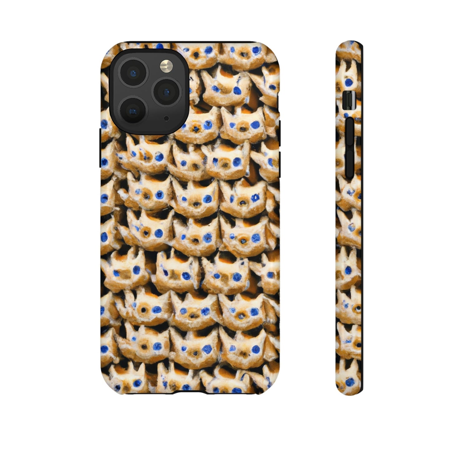 Phone Case-WATCH CATS | Tough-iPhone 11 Pro-Glossy-PhoneCaseBoss-Phone-Best-Phone-Cases