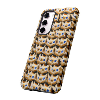 Phone Case-WATCH CATS | Tough-PhoneCaseBoss-Phone-Best-Phone-Cases