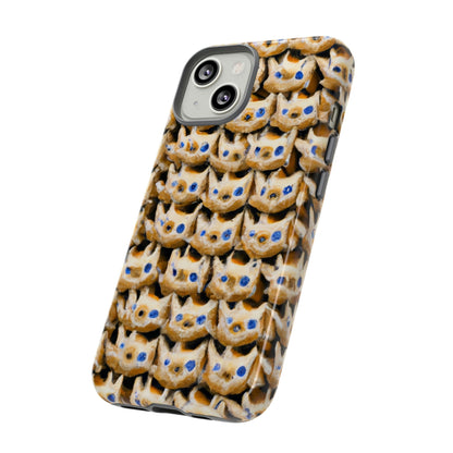 Phone Case-WATCH CATS | Tough-PhoneCaseBoss-Phone-Best-Phone-Cases