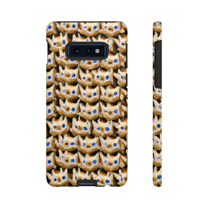 Phone Case-WATCH CATS | Tough-Samsung Galaxy S10E-Matte-PhoneCaseBoss-Phone-Best-Phone-Cases