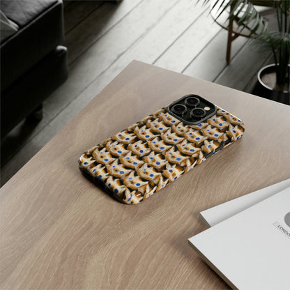 Phone Case-WATCH CATS | Tough-PhoneCaseBoss-Phone-Best-Phone-Cases