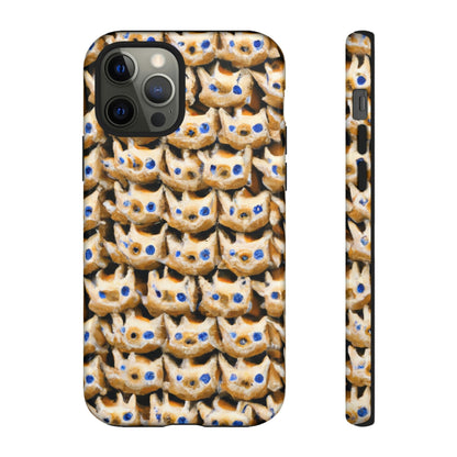 Phone Case-WATCH CATS | Tough-iPhone 12 Pro-Glossy-PhoneCaseBoss-Phone-Best-Phone-Cases