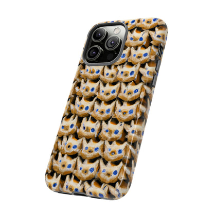 Phone Case-WATCH CATS | Tough-PhoneCaseBoss-Phone-Best-Phone-Cases