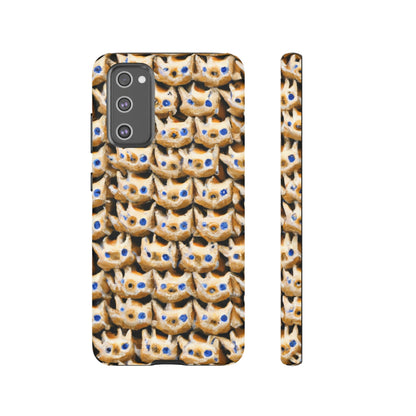 Phone Case-WATCH CATS | Tough-Samsung Galaxy S20 FE-Matte-PhoneCaseBoss-Phone-Best-Phone-Cases