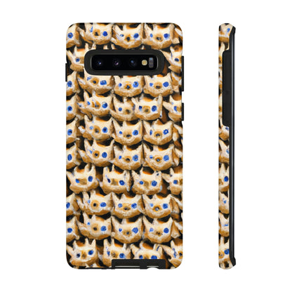 Phone Case-WATCH CATS | Tough-Samsung Galaxy S10-Glossy-PhoneCaseBoss-Phone-Best-Phone-Cases