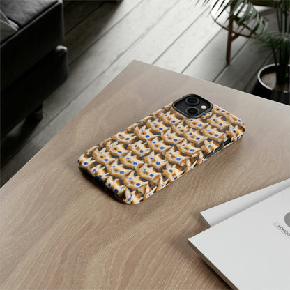 Phone Case-WATCH CATS | Tough-PhoneCaseBoss-Phone-Best-Phone-Cases