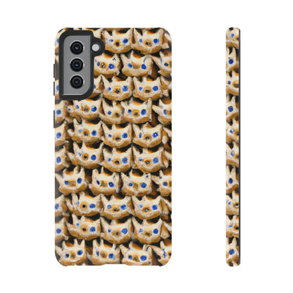 Phone Case-WATCH CATS | Tough-Samsung Galaxy S21 Plus-Matte-PhoneCaseBoss-Phone-Best-Phone-Cases