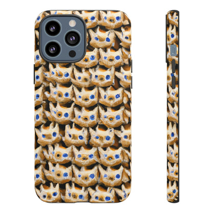 Phone Case-WATCH CATS | Tough-iPhone 13 Pro Max-Matte-PhoneCaseBoss-Phone-Best-Phone-Cases