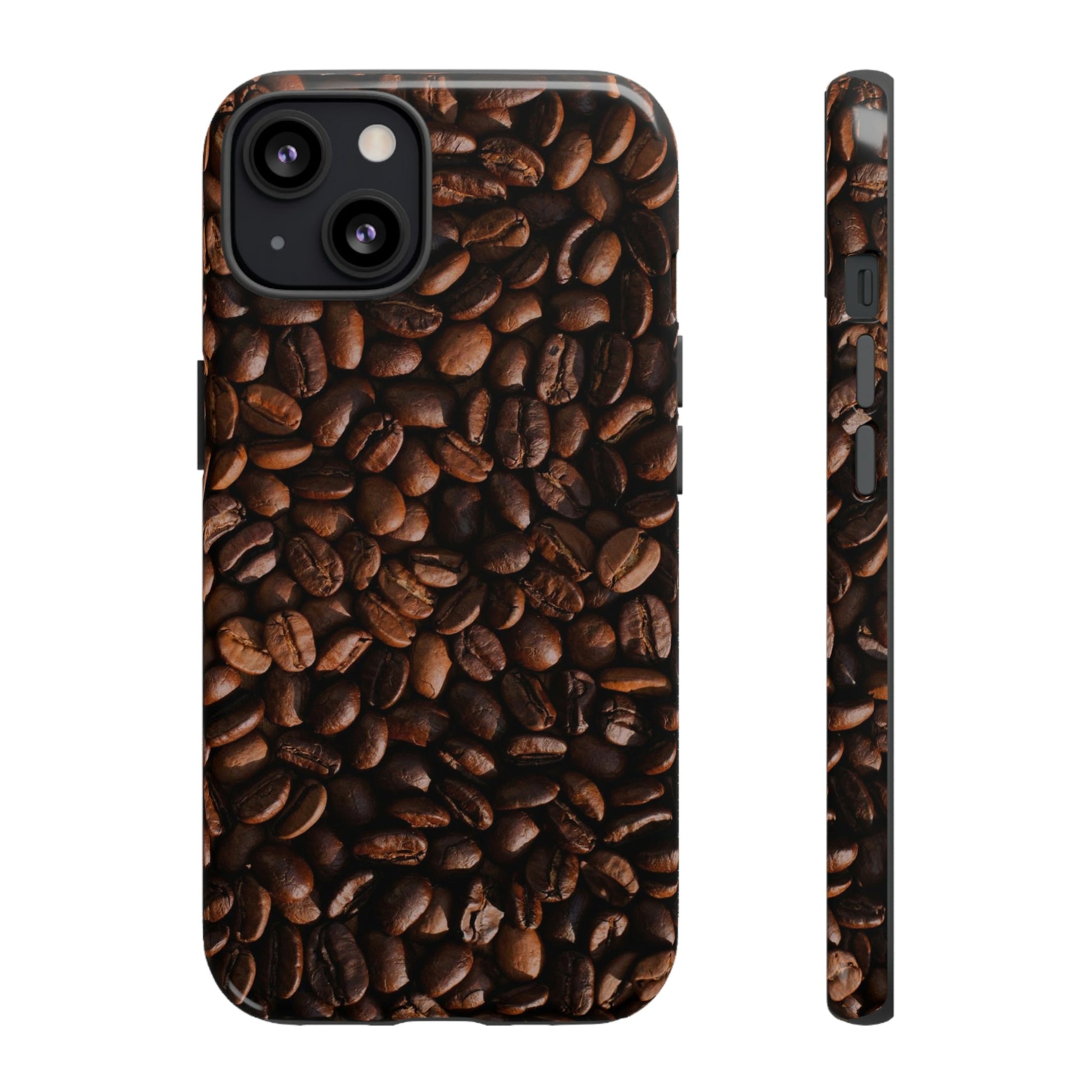 Phone Case-WHOLE BEAN | Tough-iPhone 13-Glossy-PhoneCaseBoss-Phone-Best-Phone-Cases