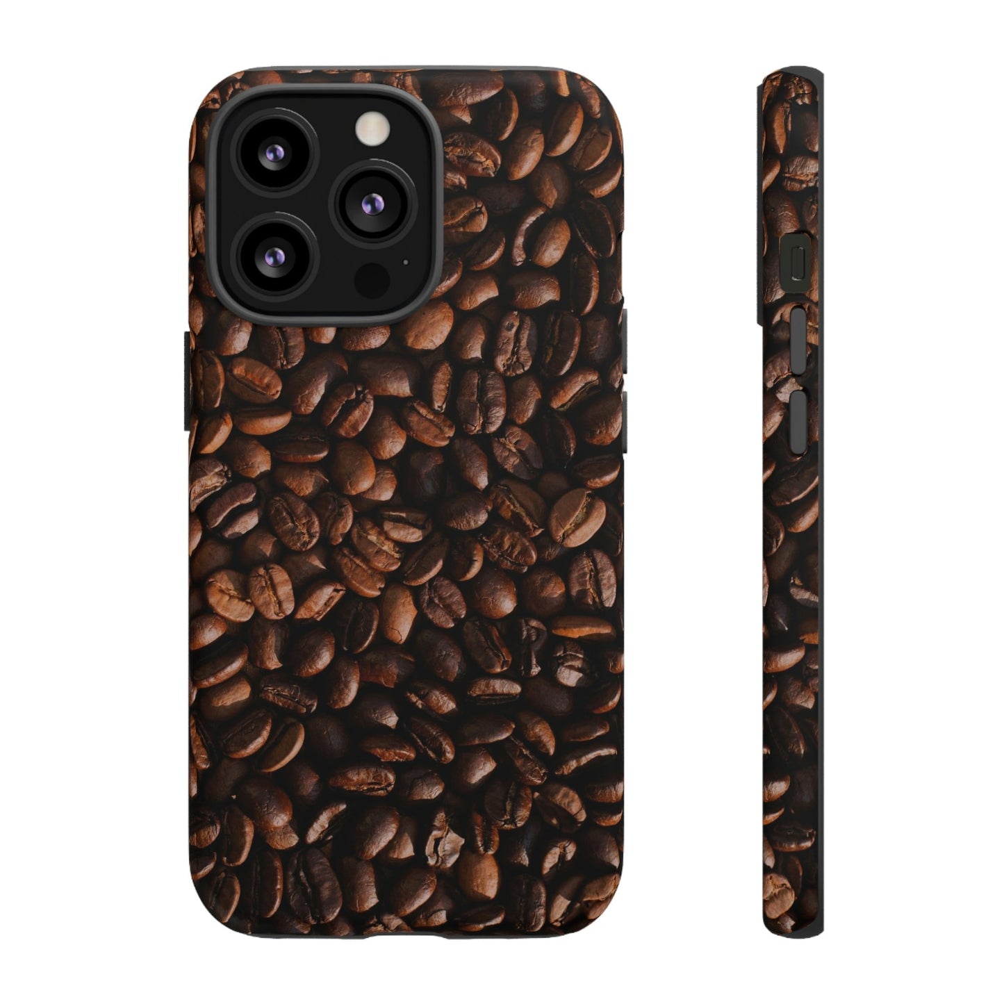 Phone Case-WHOLE BEAN | Tough-iPhone 13 Pro-Matte-PhoneCaseBoss-Phone-Best-Phone-Cases