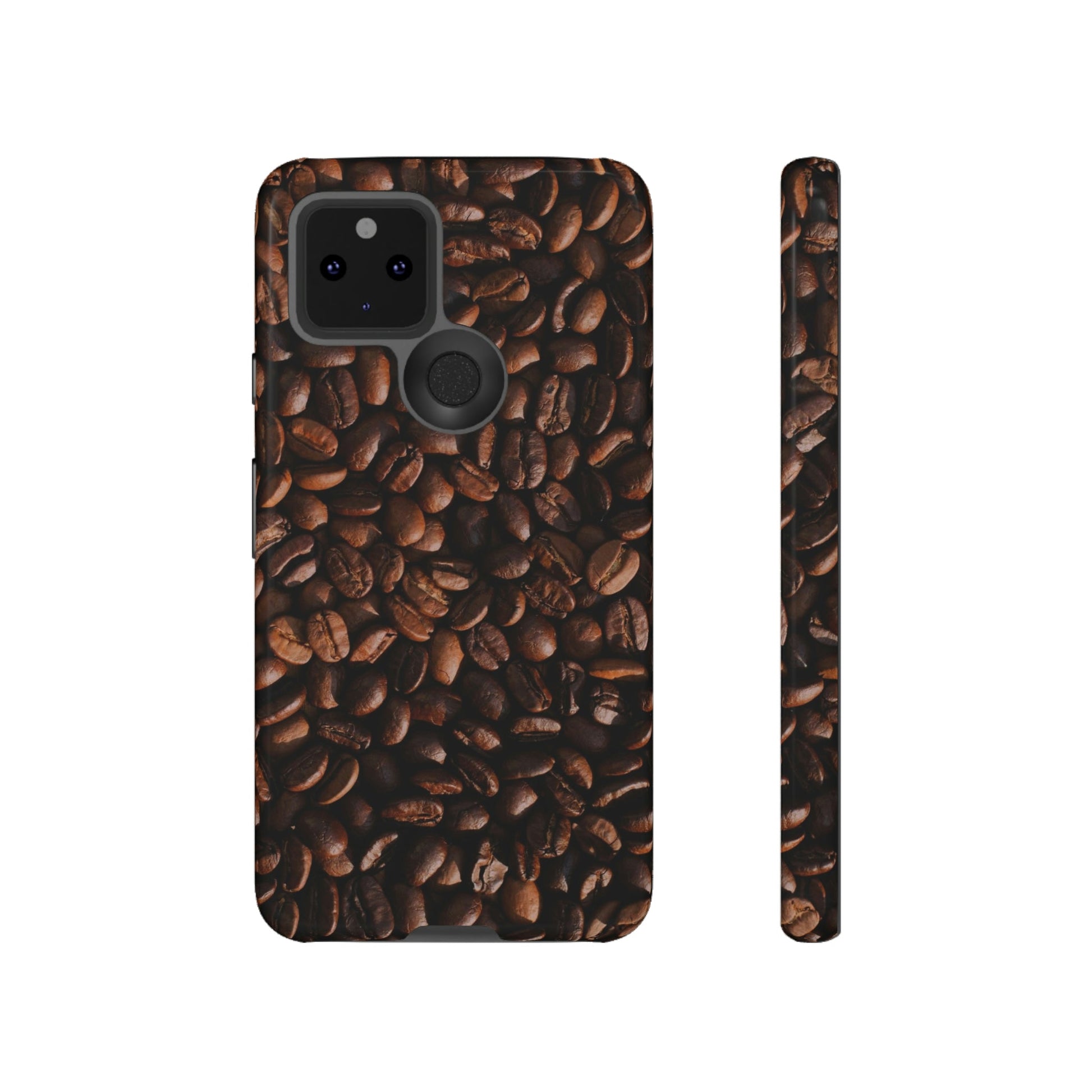 Phone Case-WHOLE BEAN | Tough-Google Pixel 5 5G-Glossy-PhoneCaseBoss-Phone-Best-Phone-Cases