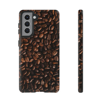 Phone Case-WHOLE BEAN | Tough-Samsung Galaxy S21-Matte-PhoneCaseBoss-Phone-Best-Phone-Cases