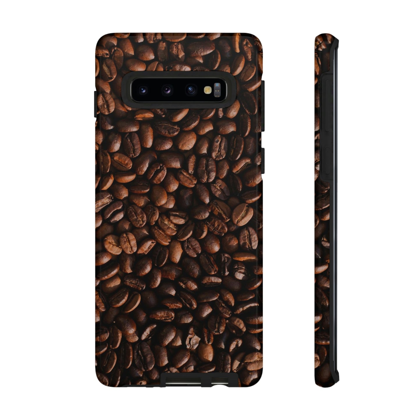 Phone Case-WHOLE BEAN | Tough-Samsung Galaxy S10-Glossy-PhoneCaseBoss-Phone-Best-Phone-Cases