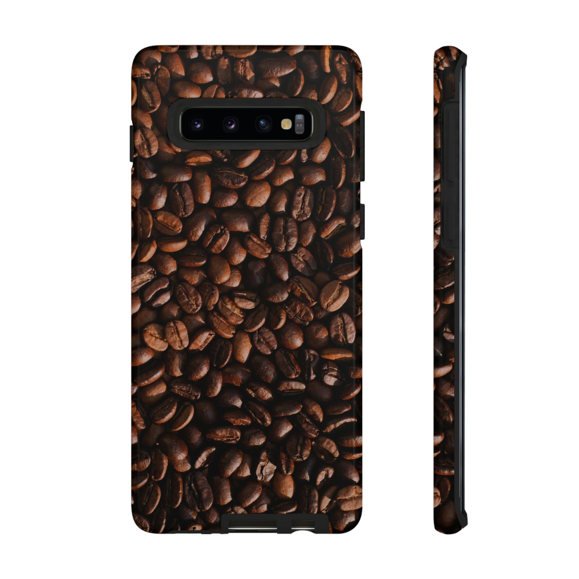 Phone Case-WHOLE BEAN | Tough-Samsung Galaxy S10-Glossy-PhoneCaseBoss-Phone-Best-Phone-Cases