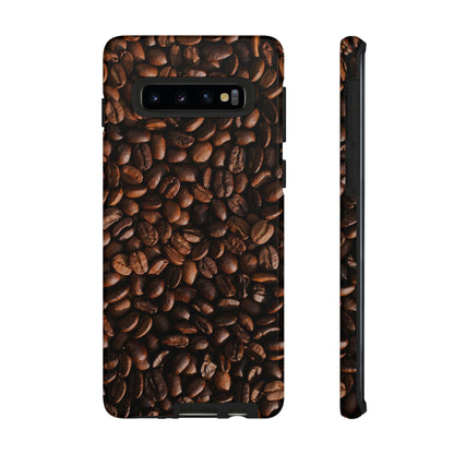 Phone Case-WHOLE BEAN | Tough-Samsung Galaxy S10-Glossy-PhoneCaseBoss-Phone-Best-Phone-Cases