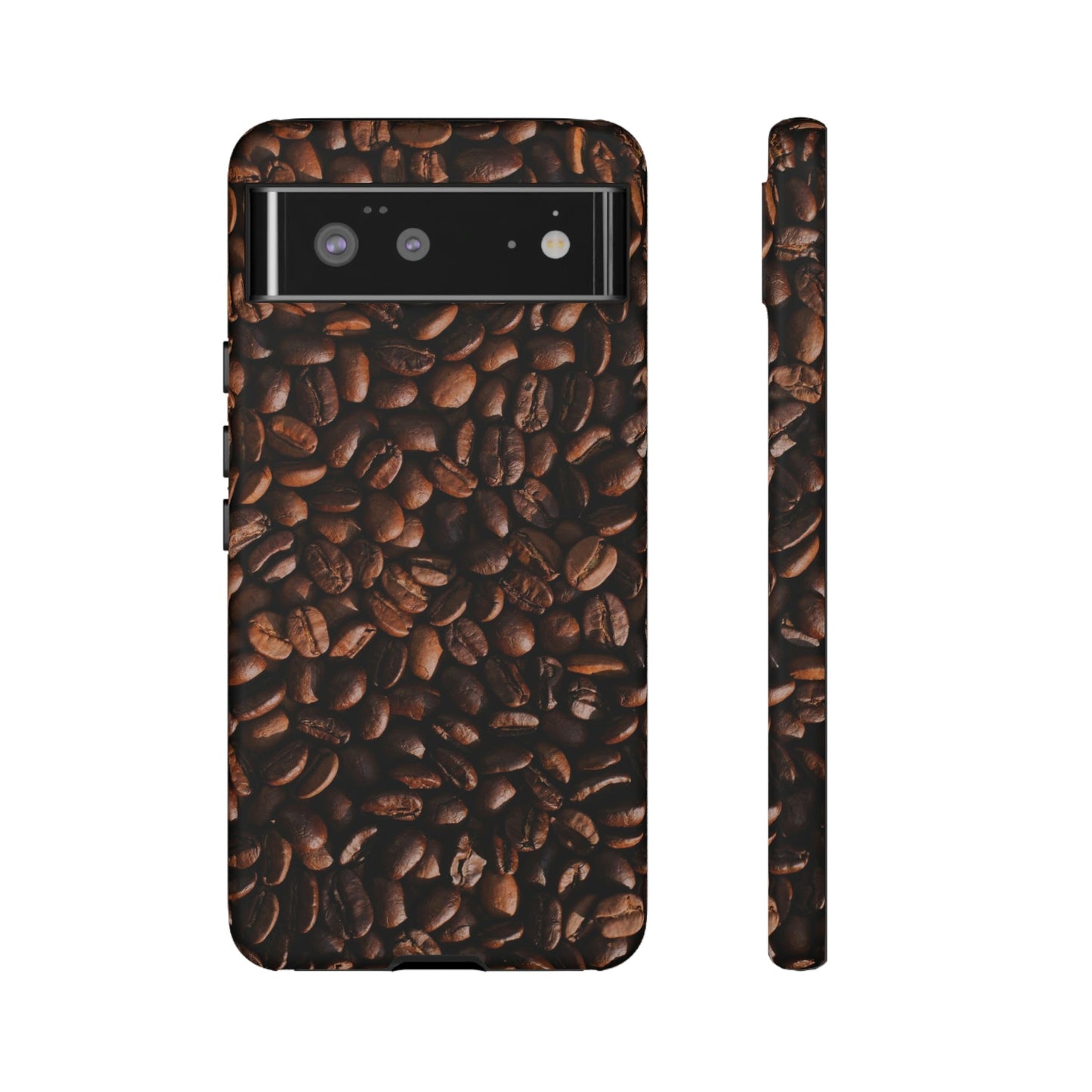 Phone Case-WHOLE BEAN | Tough-Google Pixel 6-Matte-PhoneCaseBoss-Phone-Best-Phone-Cases