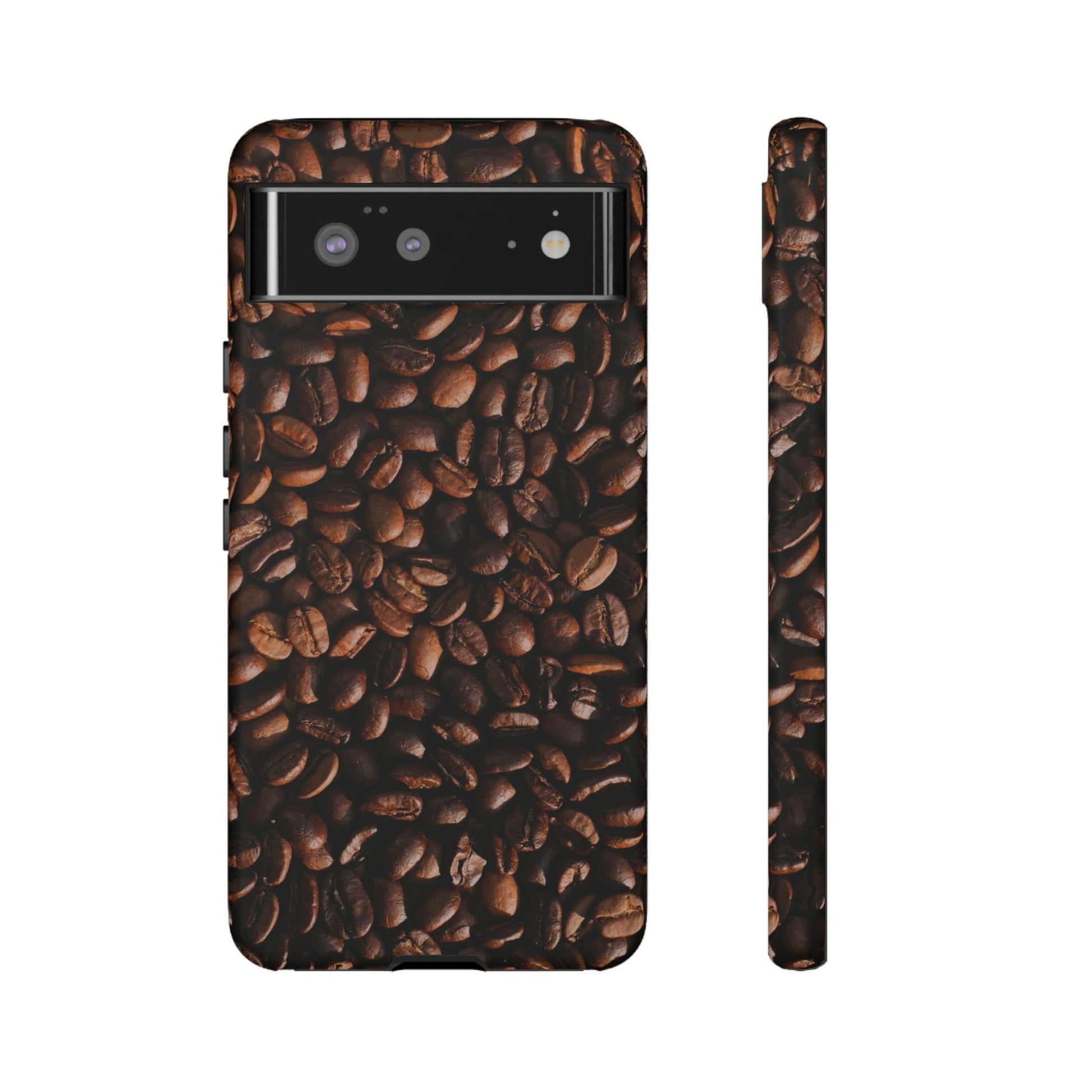 Phone Case-WHOLE BEAN | Tough-Google Pixel 6-Matte-PhoneCaseBoss-Phone-Best-Phone-Cases