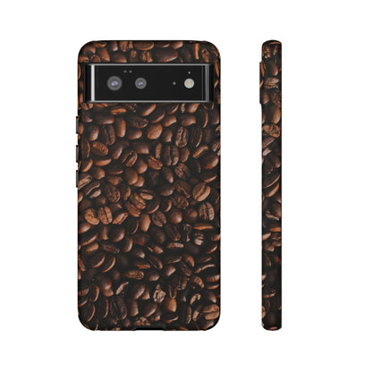 Phone Case-WHOLE BEAN | Tough-Google Pixel 6-Matte-PhoneCaseBoss-Phone-Best-Phone-Cases