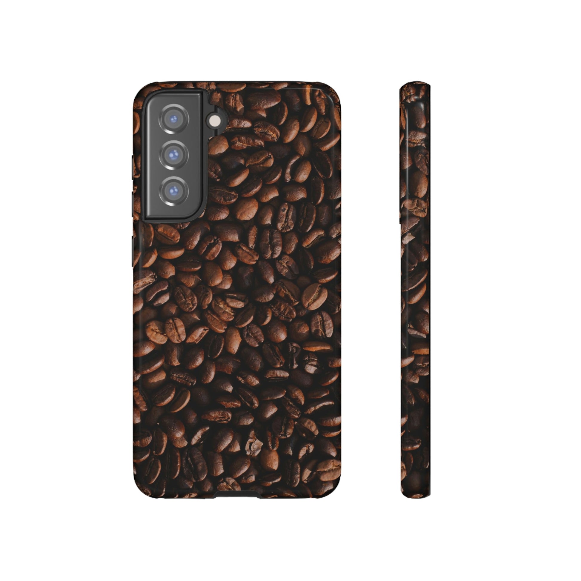 Phone Case-WHOLE BEAN | Tough-Samsung Galaxy S21 FE-Glossy-PhoneCaseBoss-Phone-Best-Phone-Cases