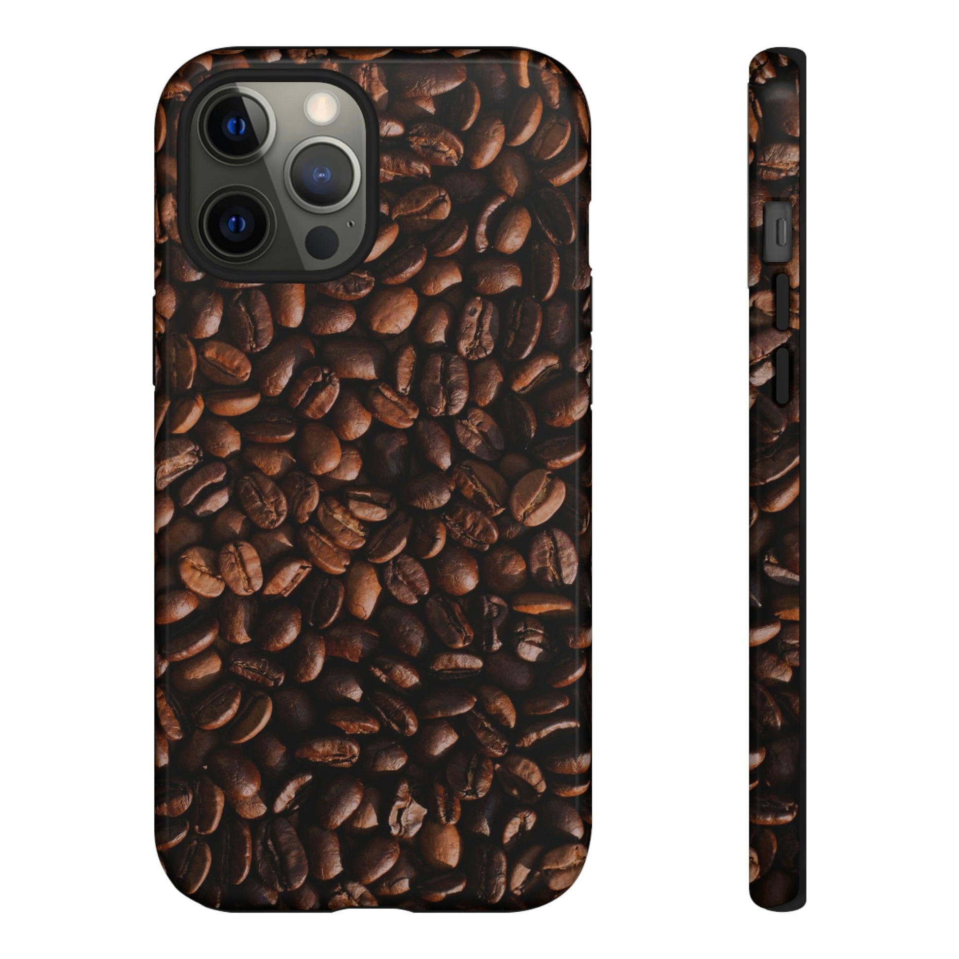 Phone Case-WHOLE BEAN | Tough-iPhone 12 Pro Max-Glossy-PhoneCaseBoss-Phone-Best-Phone-Cases