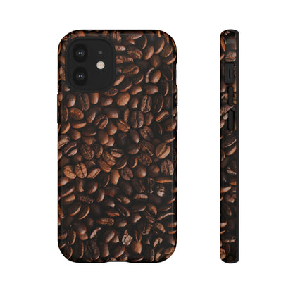 Phone Case-WHOLE BEAN | Tough-iPhone 12 Mini-Glossy-PhoneCaseBoss-Phone-Best-Phone-Cases