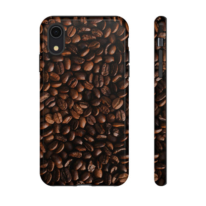 Phone Case-WHOLE BEAN | Tough-iPhone XR-Glossy-PhoneCaseBoss-Phone-Best-Phone-Cases